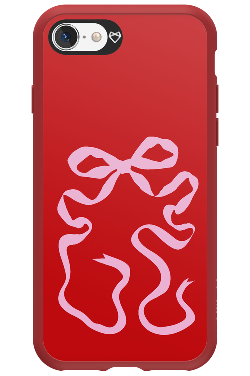Long Bow Red - Apple iPhone SE 2022