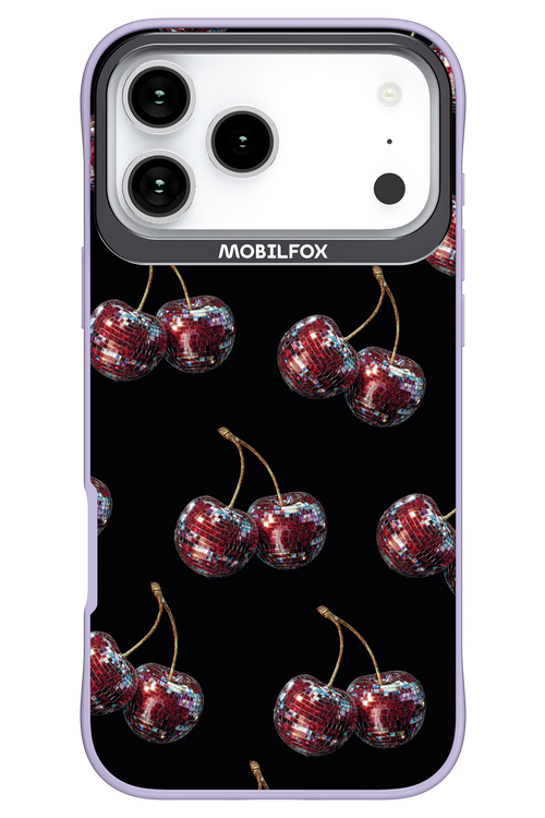 Cherry Rush - Apple iPhone 17 Pro Max