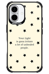 Your Light - Apple iPhone 16