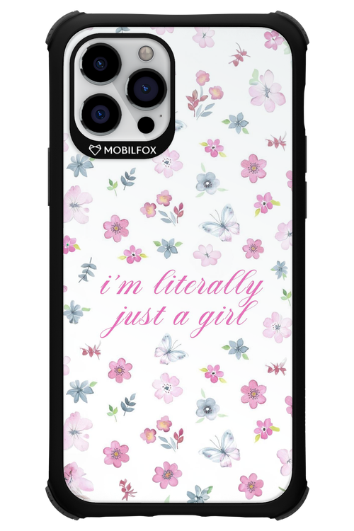 Just a girl pink 2.0 - Apple iPhone 12 Pro