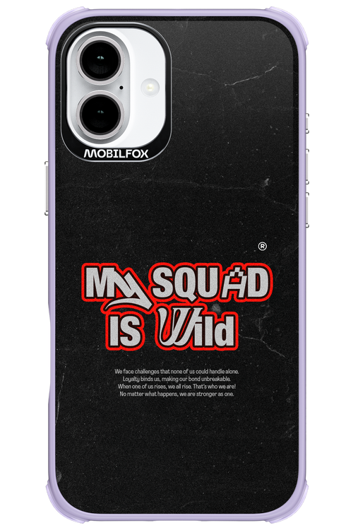 Wild Squad - Apple iPhone 16 Plus