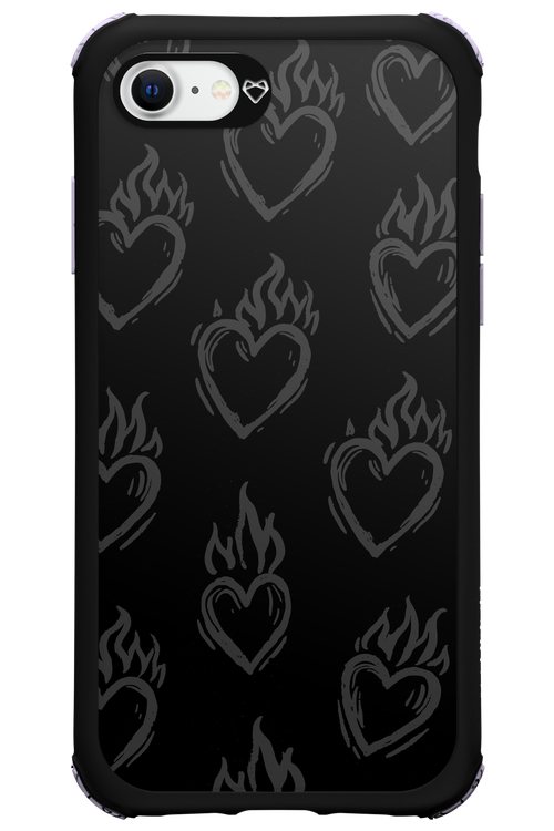 Angry Girlfriend - Apple iPhone SE 2022