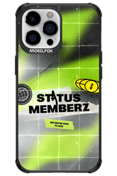 Status Memberz - Apple iPhone 13 Pro Max