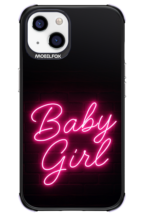 Neon Babe 2.0 - Apple iPhone 13