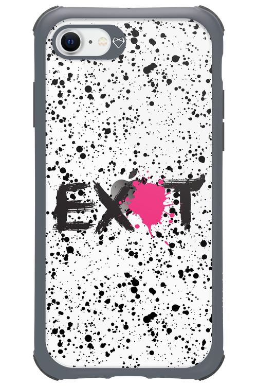 EXOT SPLASH 2.0 - Apple iPhone SE 2022