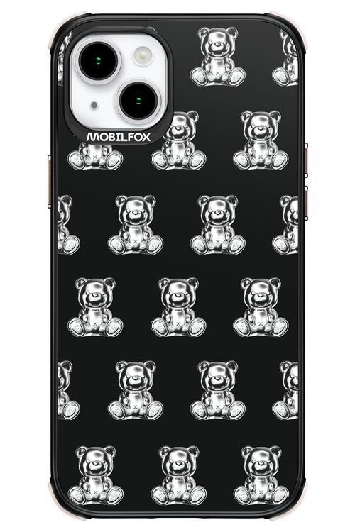 Dollar Bear Pattern - Apple iPhone 15 Plus