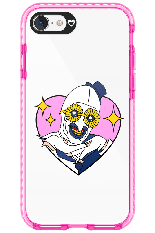 Sunflower Clown Meme (Nude) - Apple iPhone SE 2020