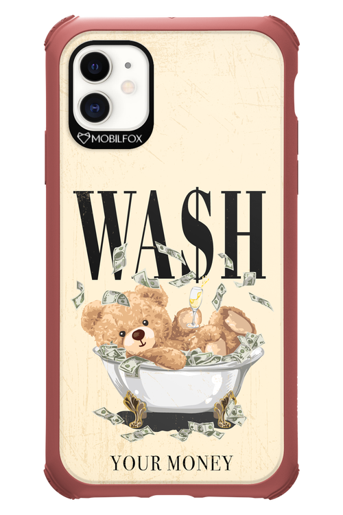 Money Washing - Apple iPhone 11