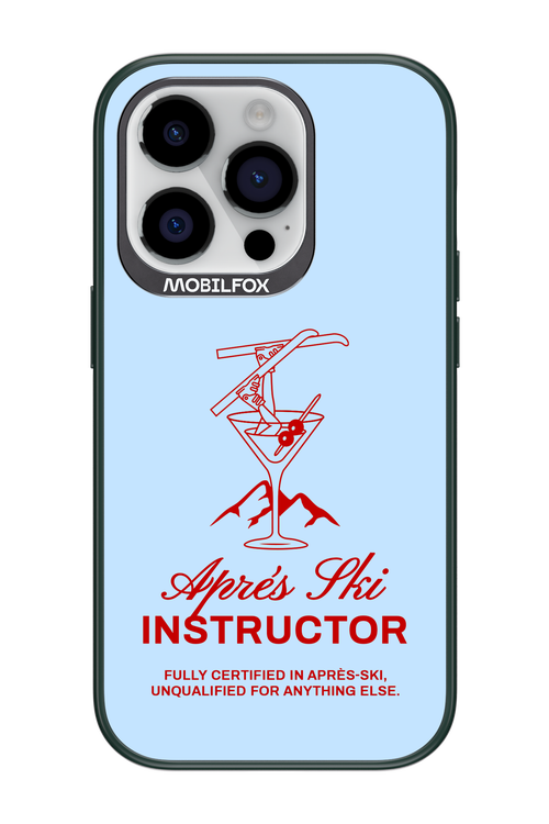 Instructor - Apple iPhone 14 Pro