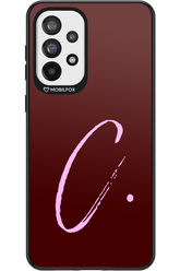 (Dark Blush) C 2.0 - Samsung Galaxy A73