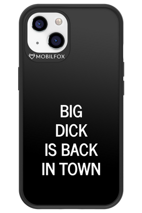 Big D*ck Black 2.0 - Apple iPhone 13