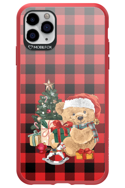 Teddy's Christmas - Apple iPhone 11 Pro Max