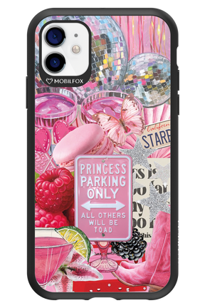 PINK PRINCESS - Apple iPhone 11
