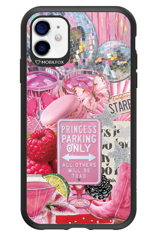 PINK PRINCESS - Apple iPhone 11