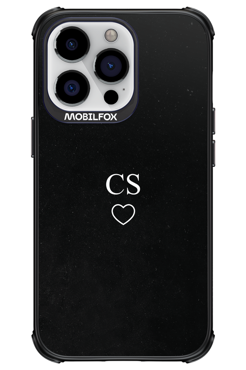 CS Black 2.0 - Apple iPhone 13 Pro