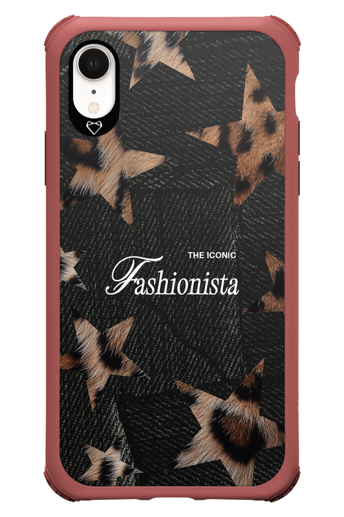 Iconic Fashionista - Apple iPhone XR