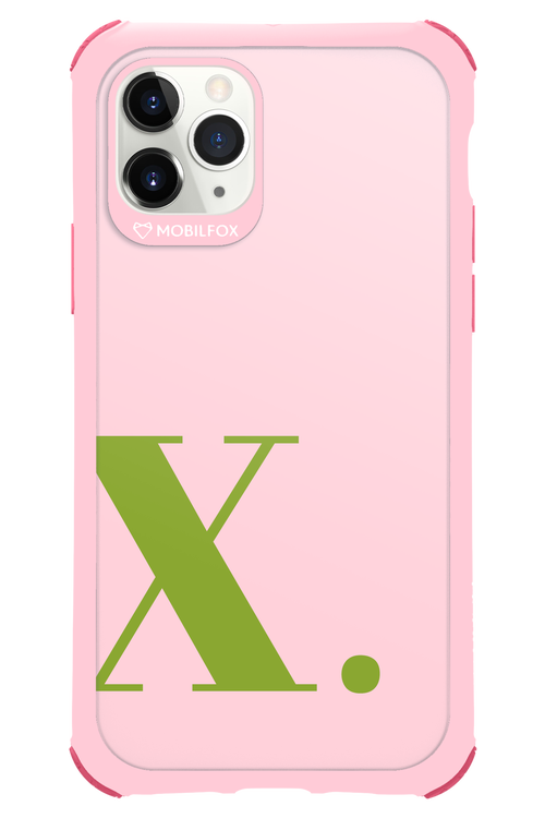 X (Matcha Gum) - Apple iPhone 11 Pro