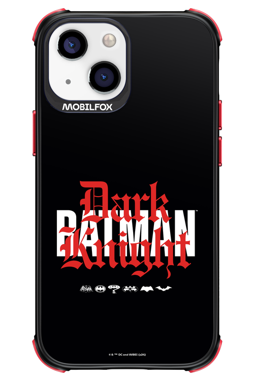 Batman Dark Knight - Apple iPhone 13 Mini