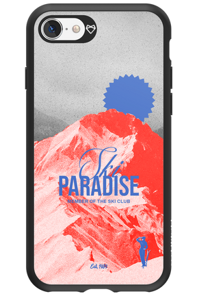 Frozen Paradise - Apple iPhone 8