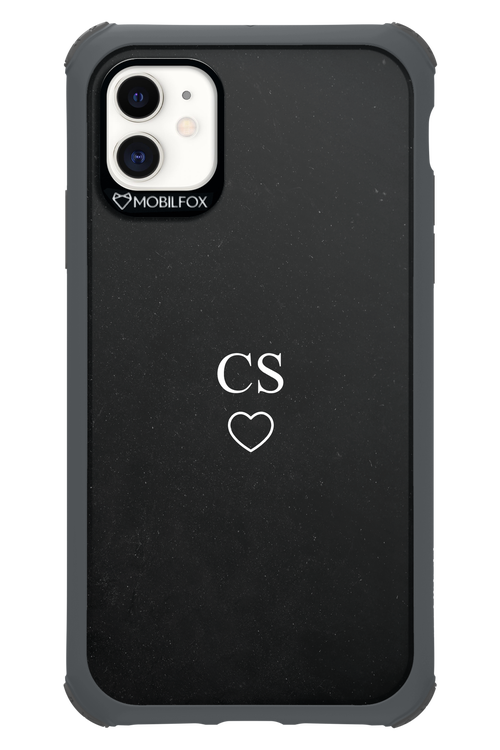 CS Black 2.0 - Apple iPhone 11
