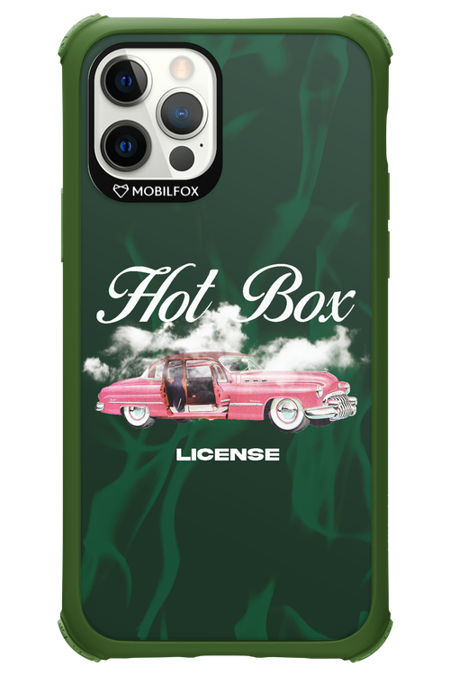 Hotbox - Apple iPhone 12 Pro