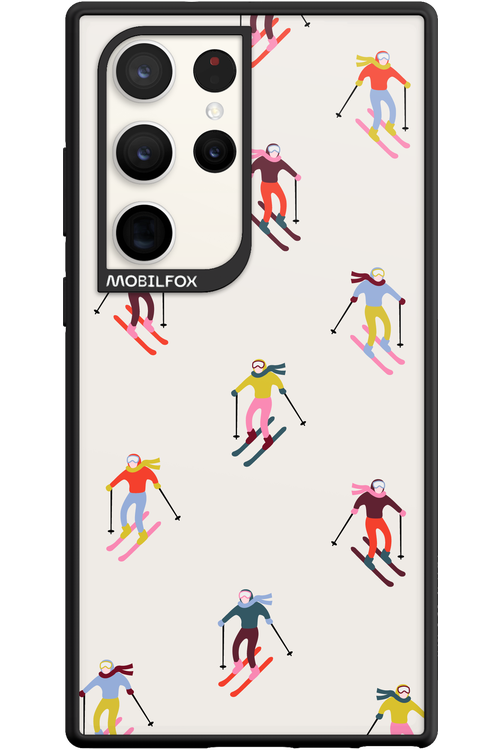 Snow Motion - Samsung Galaxy S23 Ultra