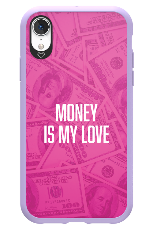 Money - Apple iPhone XR