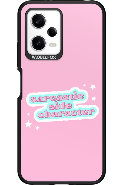 Sarcastic Pink - Xiaomi Redmi Note 12 5G