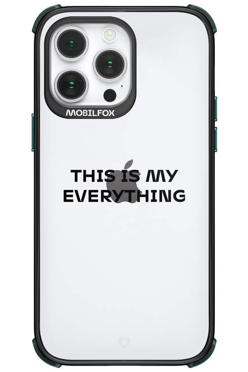 This is my everything - Apple iPhone 14 Pro Max