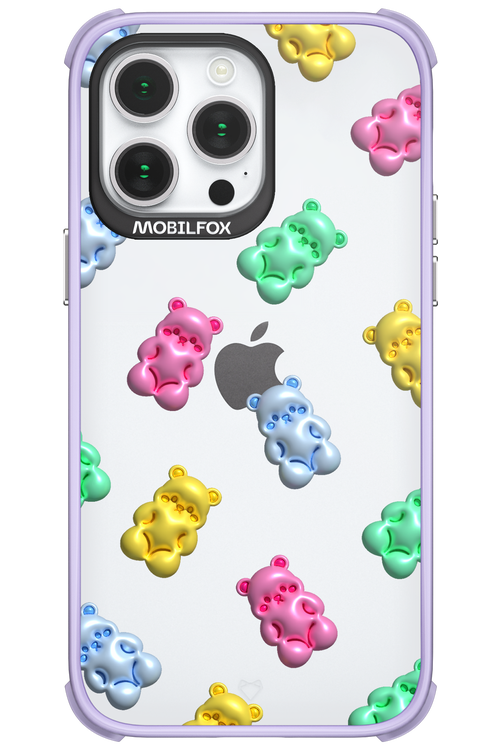 Gummmy Bears - Apple iPhone 14 Pro Max