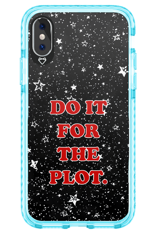 For The Plot - Apple iPhone XS