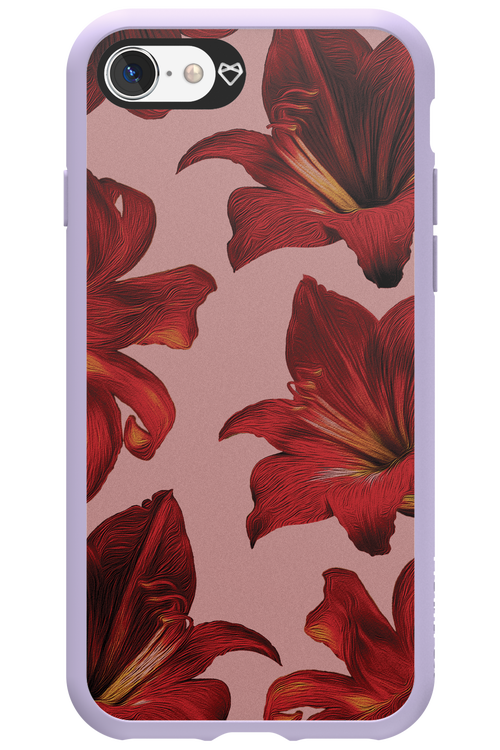 Amaryllis Mist - Apple iPhone SE 2022