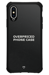 Overprieced - Apple iPhone X