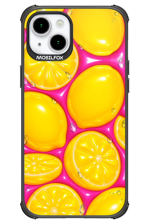 JuicyLemon - Apple iPhone 15 Plus