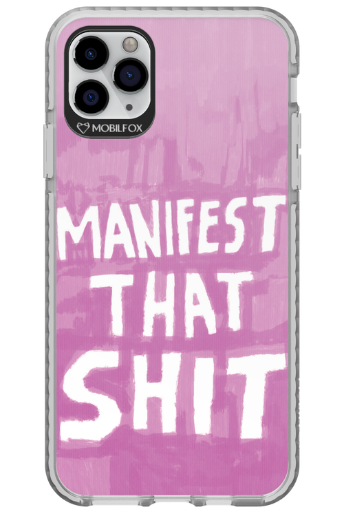 Sh*t Pink - Apple iPhone 11 Pro Max