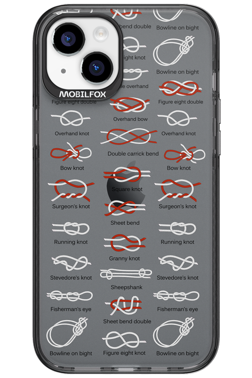 Knot Master 2.0 - Apple iPhone 15 Plus
