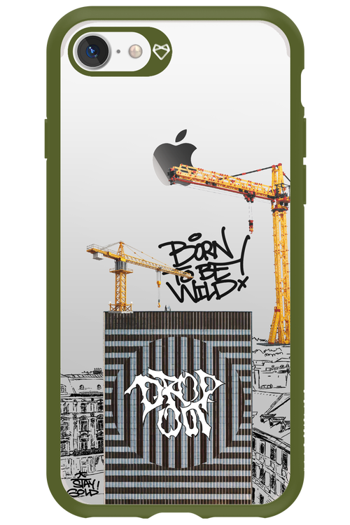 Crane Chaos - Apple iPhone 7