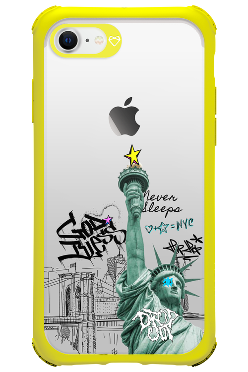Urban Liberty - Apple iPhone 7