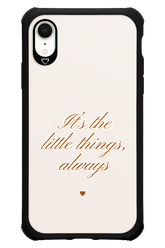 Little Things - Apple iPhone XR