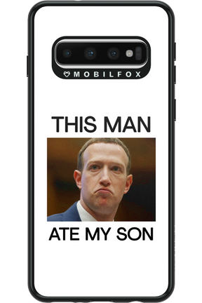 Ate 2.0 - Samsung Galaxy S10