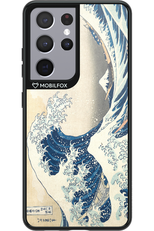 Hokusai - Samsung Galaxy S21 Ultra