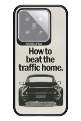 Retro Car - Xiaomi 14