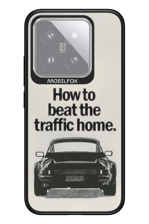 Retro Car - Xiaomi 14