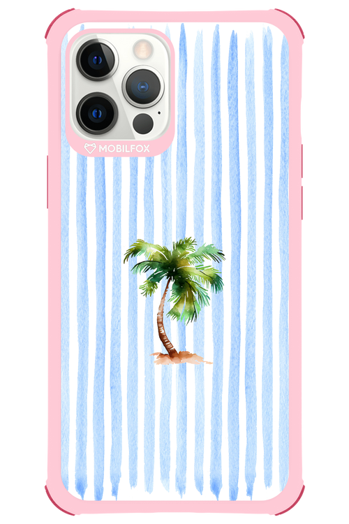 Palm Chill - Apple iPhone 12 Pro Max