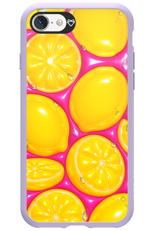 JuicyLemon - Apple iPhone 8