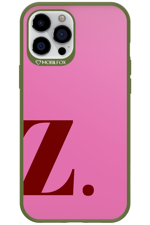 Z (Sorbet) - Apple iPhone 12 Pro Max