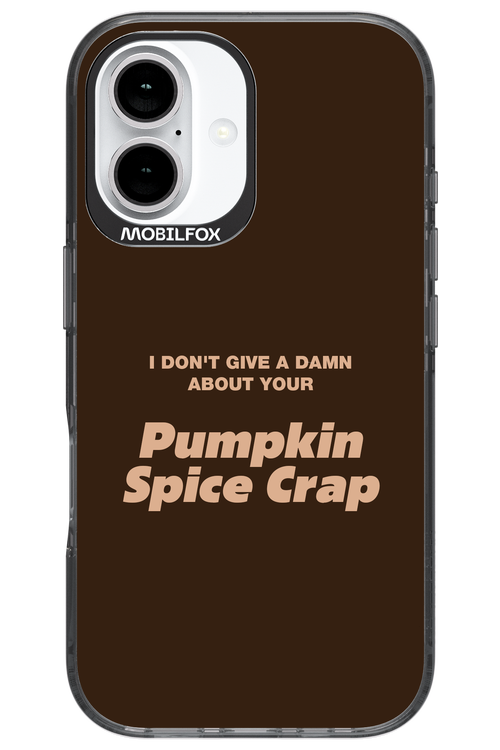 P-Spice Crap 2.0 - Apple iPhone 16