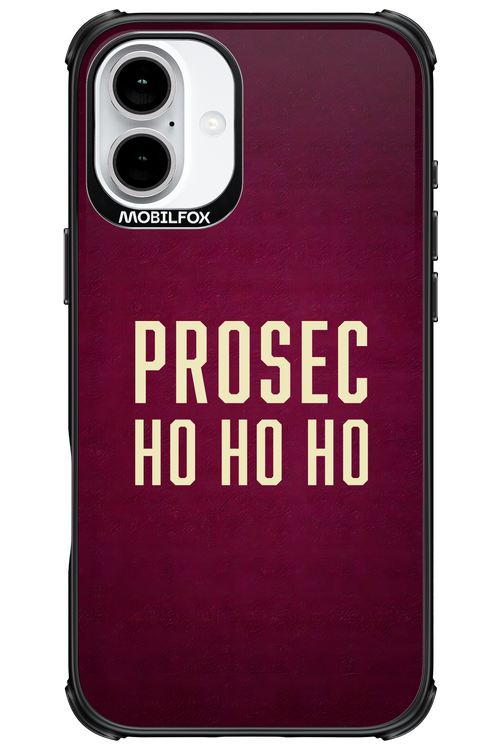 Prosec Ho - Apple iPhone 16 Plus