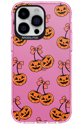 Pumpkin Cherry - Apple iPhone 14 Pro Max