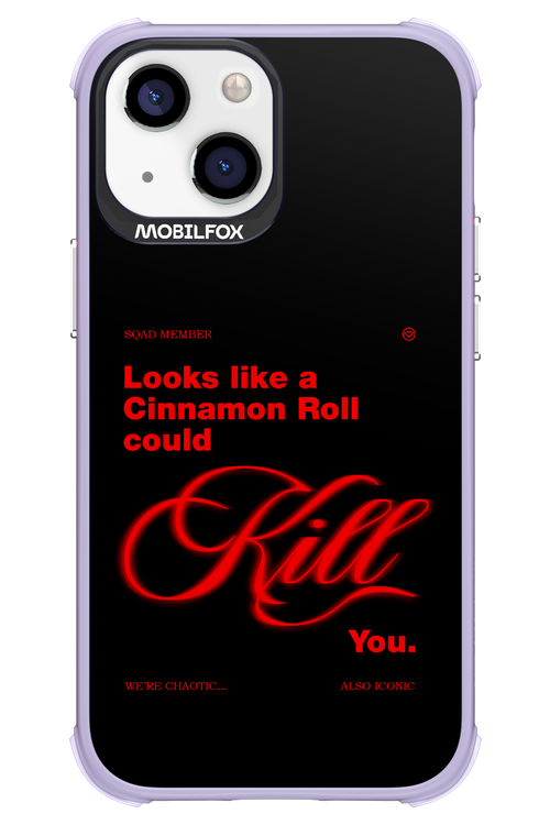 Cinnamon Killer - Apple iPhone 13 Mini